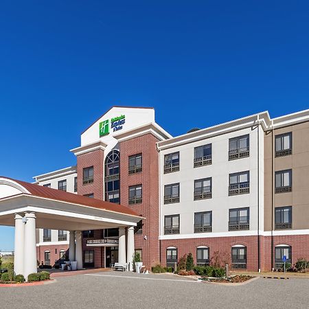 Holiday Inn Express And Suites Pryor, An Ihg Hotel Lusta Eksteriør billede