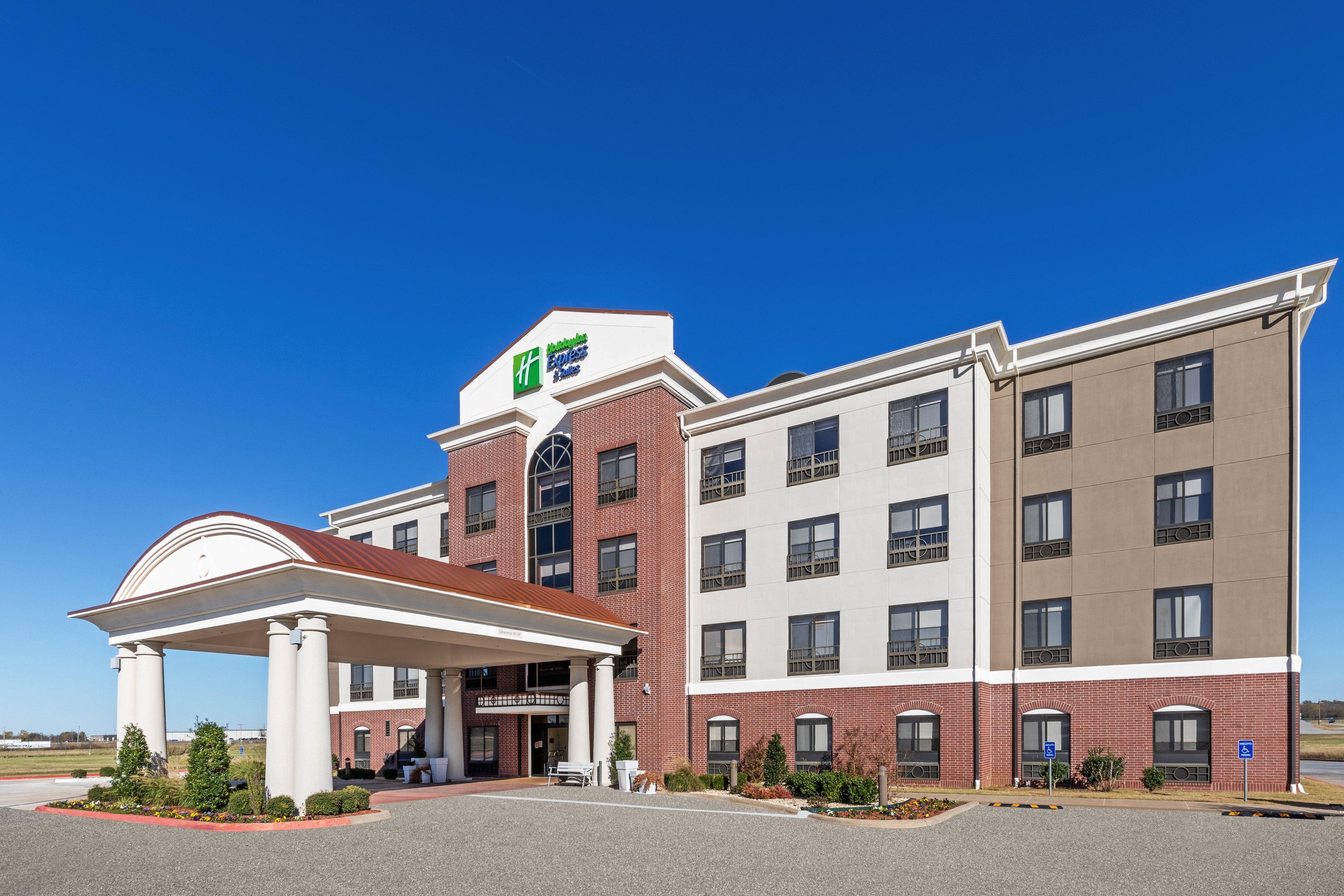 Holiday Inn Express And Suites Pryor, An Ihg Hotel Lusta Eksteriør billede