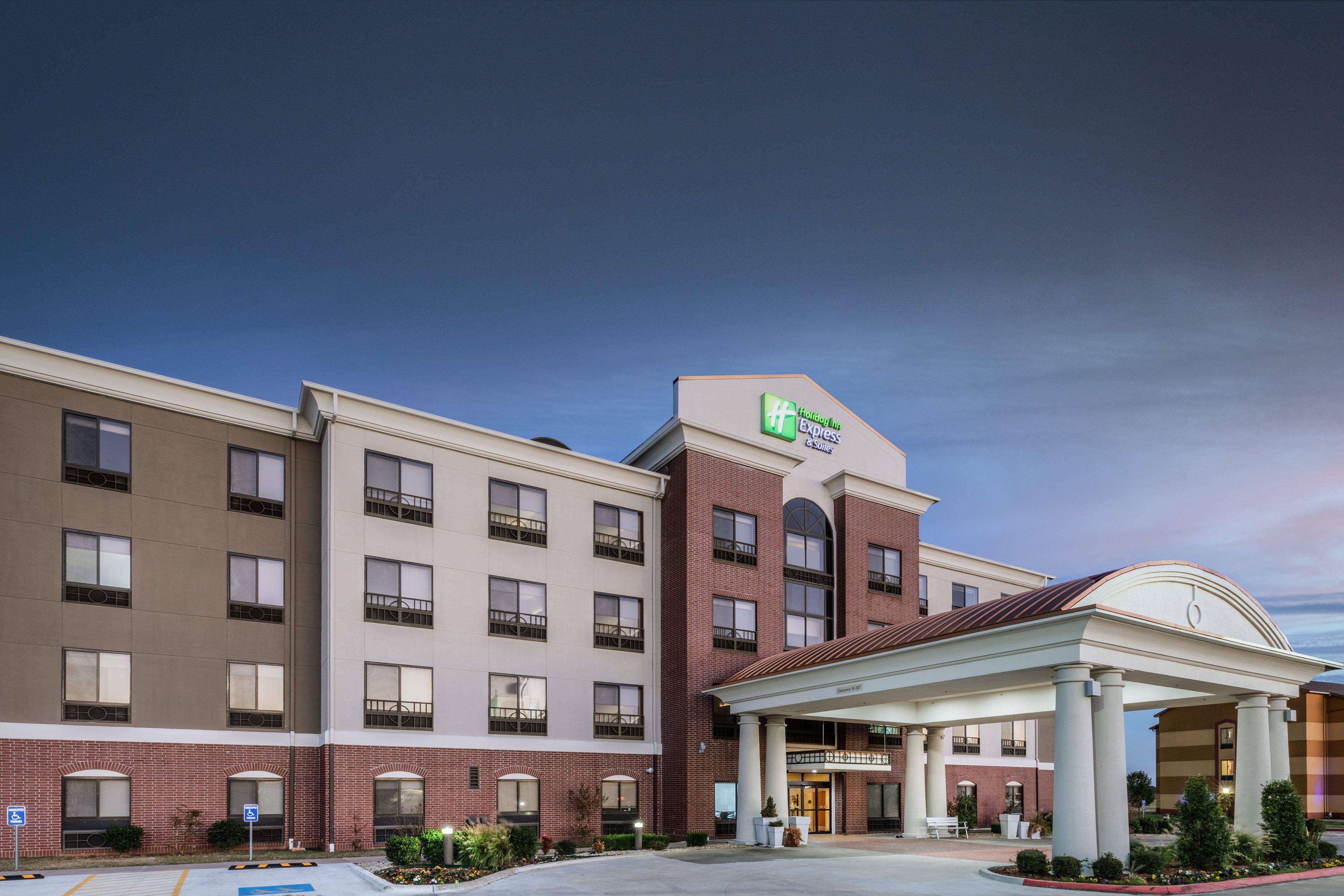 Holiday Inn Express And Suites Pryor, An Ihg Hotel Lusta Eksteriør billede