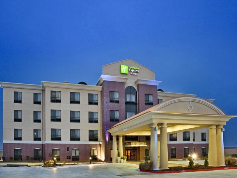 Holiday Inn Express And Suites Pryor, An Ihg Hotel Lusta Eksteriør billede