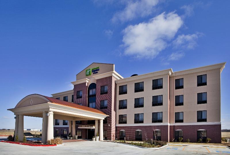 Holiday Inn Express And Suites Pryor, An Ihg Hotel Lusta Eksteriør billede